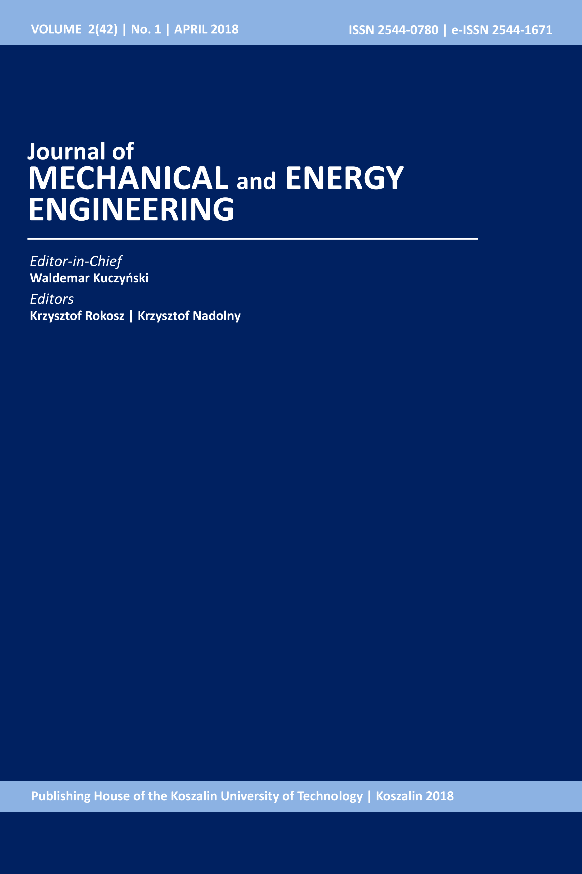 Construction and technical modification of grinding wheels for internal ... - Cover Issue 3 En US